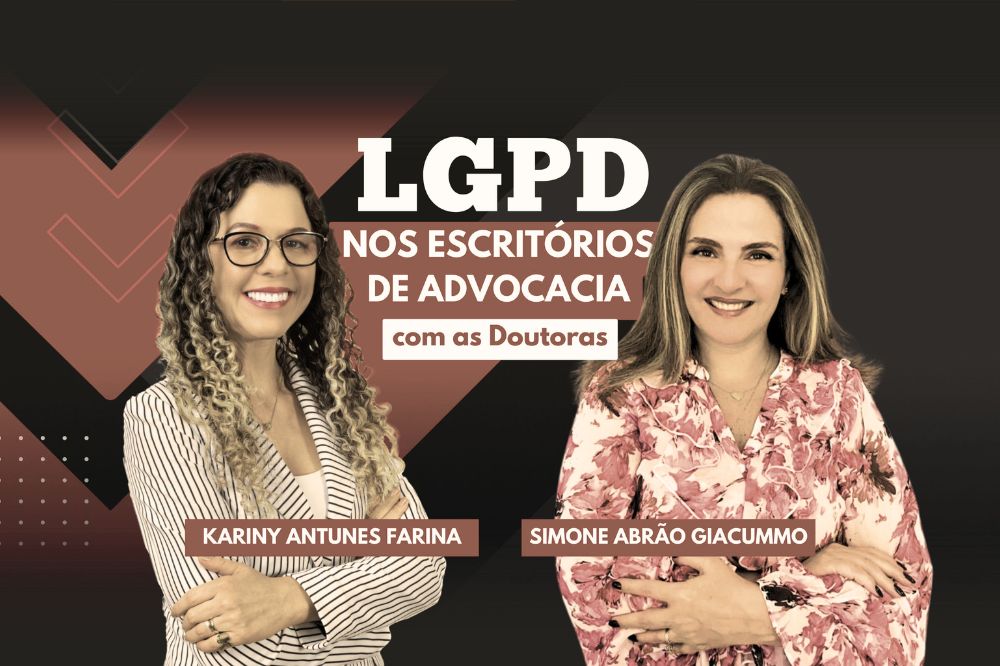 CURSO LGPD nos escritórios de advocacia - Capacitação para o futuro